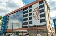 Fachada: Centro Clínico Venda Nova