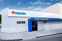 Fachada: Clínica Conjunto Ceará
