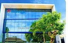 Fachada: Clínica Dib Tajra