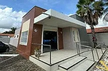 Fachada: Clínica do Cajueiro