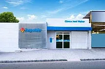 Fachada: Clínica José Walter