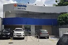 Fachada: Clínica Lobo Filho