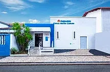 Fachada: Clínica Monte Castelo