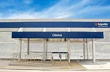 Fachada: Clínica Padre Cícero