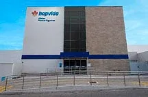 Fachada: Clínica Pereira Filgueiras