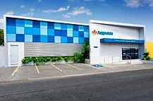 Fachada: Clínica Rodrigues Júnior