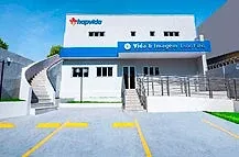 Fachada: Diagnóstico Lobo Filho
