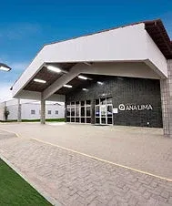 Fachada: Hospital Ana Lima