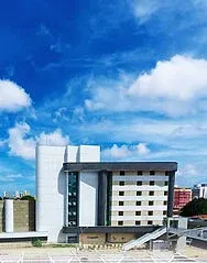 Fachada: Hospital Antonio Prudente Fortaleza