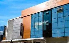 Fachada: Hospital Frei Galvão
