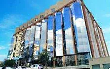 Fachada: Hospital Octaviano Neves
