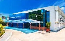 Fachada: Hospital Rio Amazonas