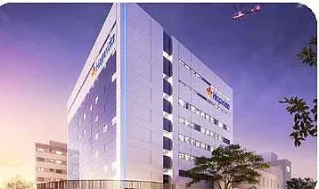 Fachada: Nova Torre Hospital Antonio Prudente