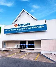 Fachada: Pronto Atendimento Bezerra de Menezes