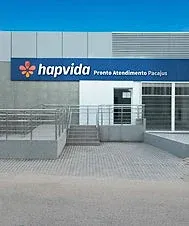 Fachada: Pronto Atendimento Pacajus